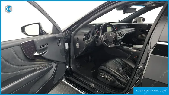 LEXUS LS 3.5 PLATINUM AWD
