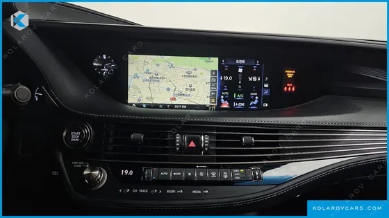LEXUS LS 3.5 PLATINUM AWD