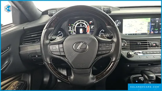 LEXUS LS 3.5 PLATINUM AWD