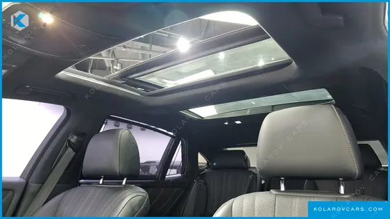 LEXUS LS 3.5 PLATINUM AWD
