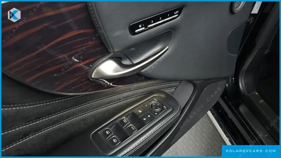 LEXUS LS 3.5 PLATINUM AWD