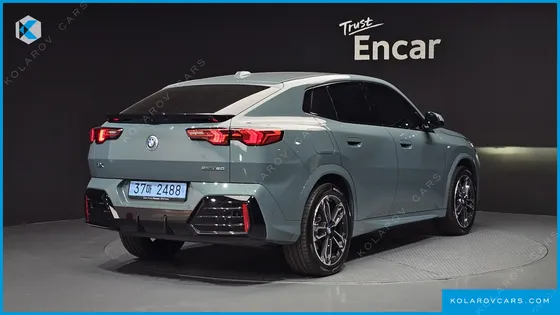 BMW IX2 EDRIVE 20 M SPORT