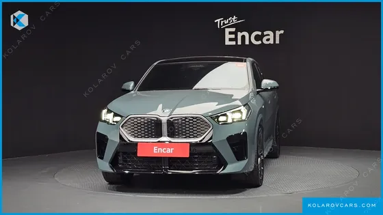 BMW IX2 EDRIVE 20 M SPORT