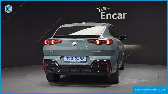 BMW IX2 EDRIVE 20 M SPORT
