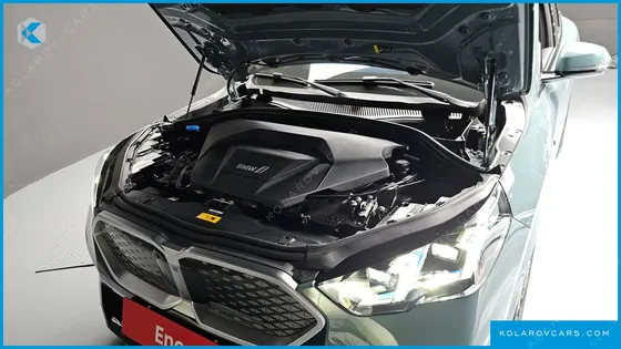 BMW IX2 EDRIVE 20 M SPORT