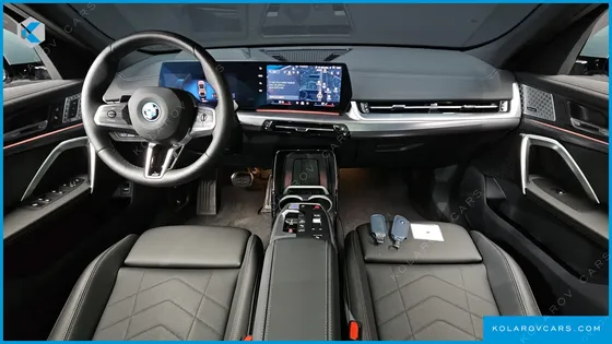 BMW IX2 EDRIVE 20 M SPORT