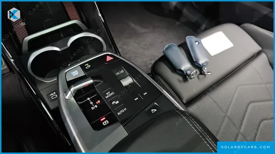 BMW IX2 EDRIVE 20 M SPORT