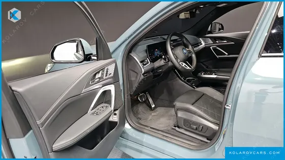 BMW IX2 EDRIVE 20 M SPORT
