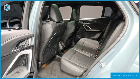 BMW IX2 EDRIVE 20 M SPORT