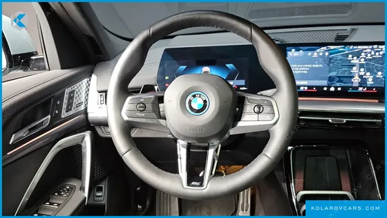 BMW IX2 EDRIVE 20 M SPORT