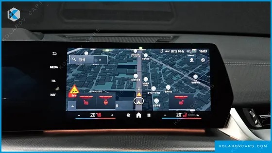 BMW IX2 EDRIVE 20 M SPORT