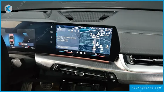 BMW IX2 EDRIVE 20 M SPORT