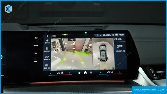 BMW IX2 EDRIVE 20 M SPORT