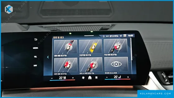 BMW IX2 EDRIVE 20 M SPORT