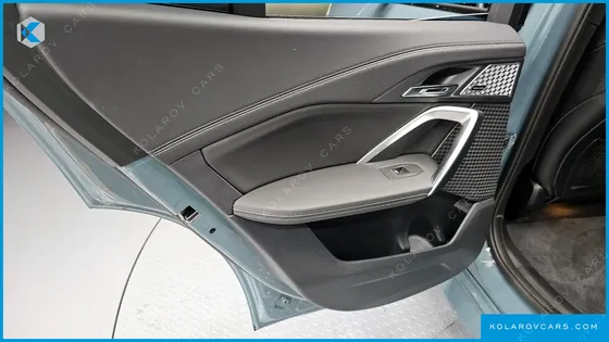 BMW IX2 EDRIVE 20 M SPORT