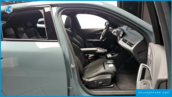 BMW IX2 EDRIVE 20 M SPORT
