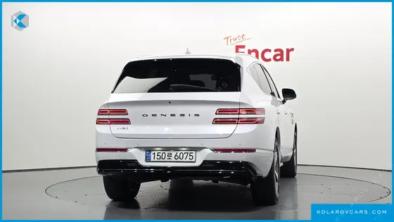 GENESIS GV80 3.0 DIESEL 2WD