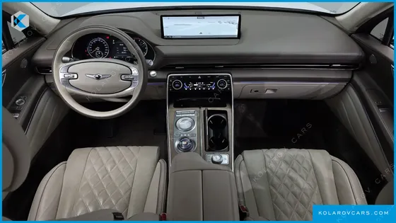 GENESIS GV80 3.0 DIESEL 2WD