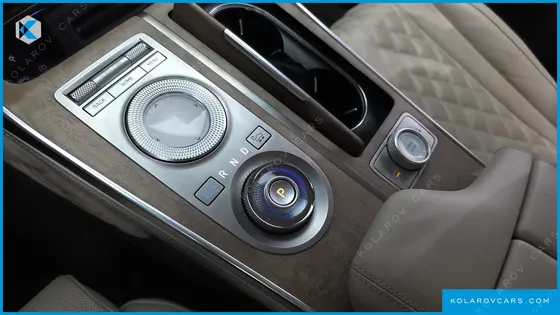 GENESIS GV80 3.0 DIESEL 2WD