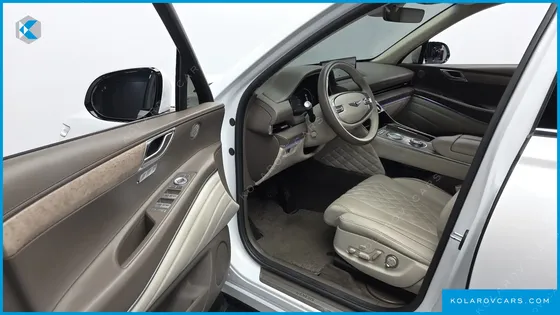GENESIS GV80 3.0 DIESEL 2WD
