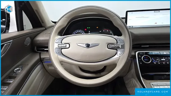 GENESIS GV80 3.0 DIESEL 2WD