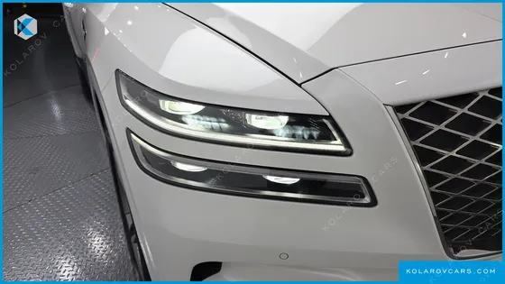 GENESIS GV80 3.0 DIESEL 2WD