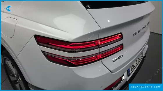 GENESIS GV80 3.0 DIESEL 2WD