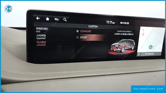 GENESIS GV80 3.0 DIESEL 2WD