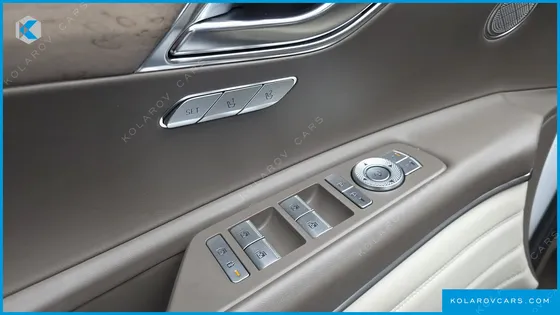 GENESIS GV80 3.0 DIESEL 2WD