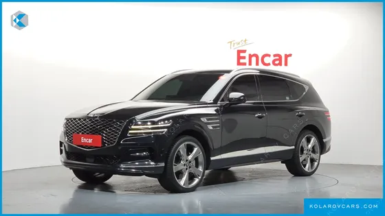 GENESIS GV80 3.5T GASOLINE AWD