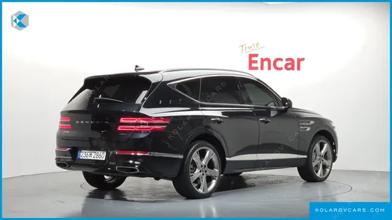 GENESIS GV80 3.5T GASOLINE AWD