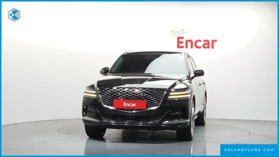 GENESIS GV80 3.5T GASOLINE AWD