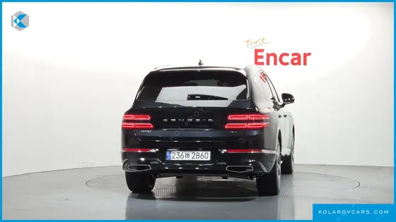 GENESIS GV80 3.5T GASOLINE AWD