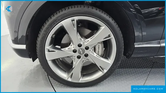 GENESIS GV80 3.5T GASOLINE AWD