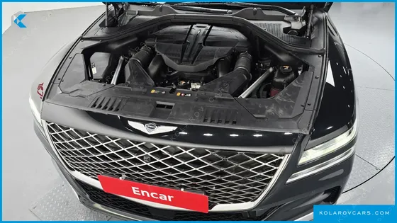 GENESIS GV80 3.5T GASOLINE AWD