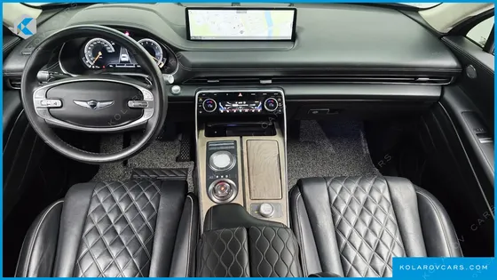 GENESIS GV80 3.5T GASOLINE AWD