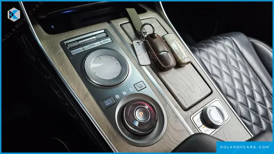GENESIS GV80 3.5T GASOLINE AWD