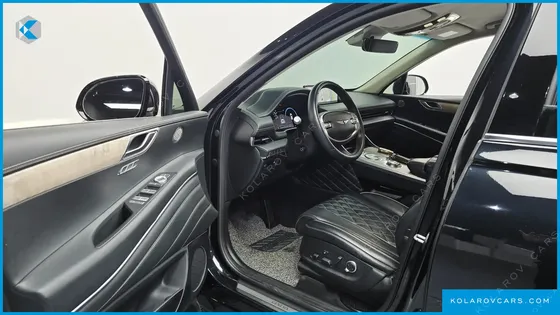 GENESIS GV80 3.5T GASOLINE AWD