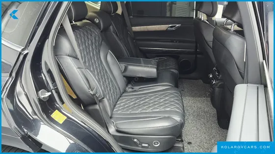 GENESIS GV80 3.5T GASOLINE AWD