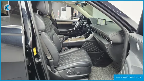 GENESIS GV80 3.5T GASOLINE AWD