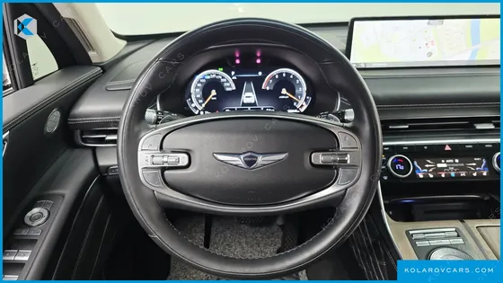 GENESIS GV80 3.5T GASOLINE AWD
