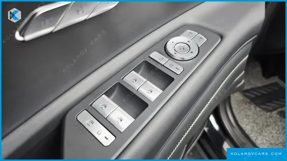 GENESIS GV80 3.5T GASOLINE AWD