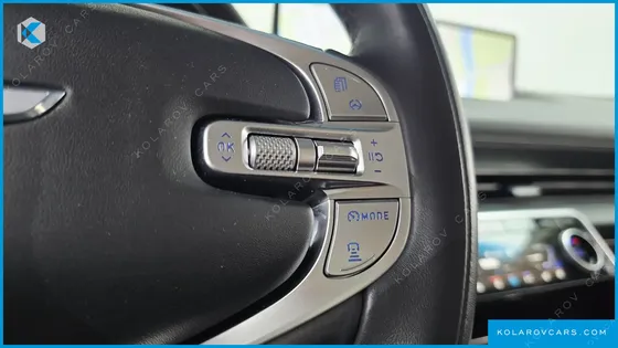 GENESIS GV80 3.5T GASOLINE AWD