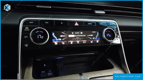 GENESIS GV80 3.5T GASOLINE AWD