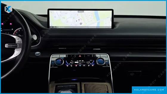 GENESIS GV80 3.5T GASOLINE AWD