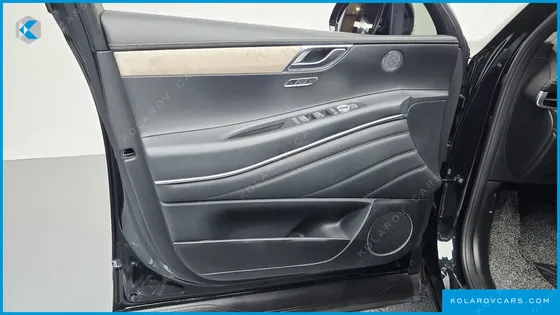 GENESIS GV80 3.5T GASOLINE AWD