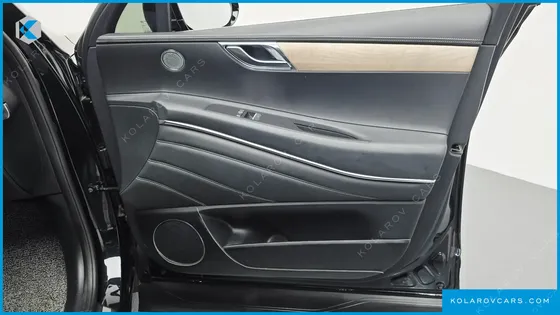 GENESIS GV80 3.5T GASOLINE AWD