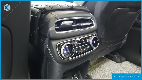 GENESIS GV80 3.5T GASOLINE AWD