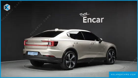 POLESTAR POLESTAR 2 LONGRANGE SINGLEMOTOR