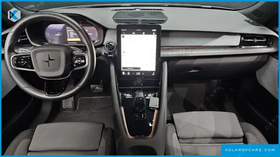 POLESTAR POLESTAR 2 LONGRANGE SINGLEMOTOR